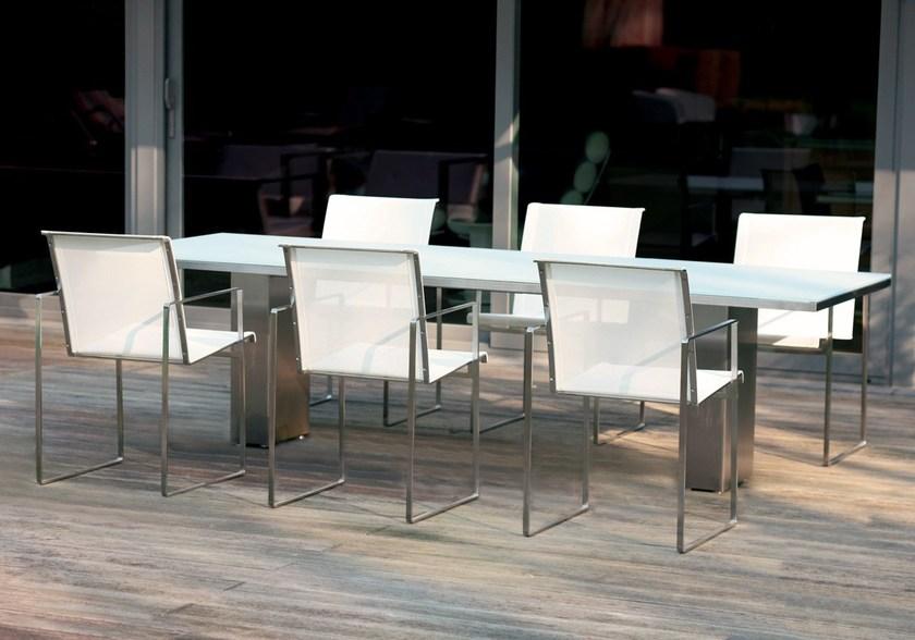 FueraDentro Прямоугольный садовый стол Cima sun-id-1378939 - Вид №12