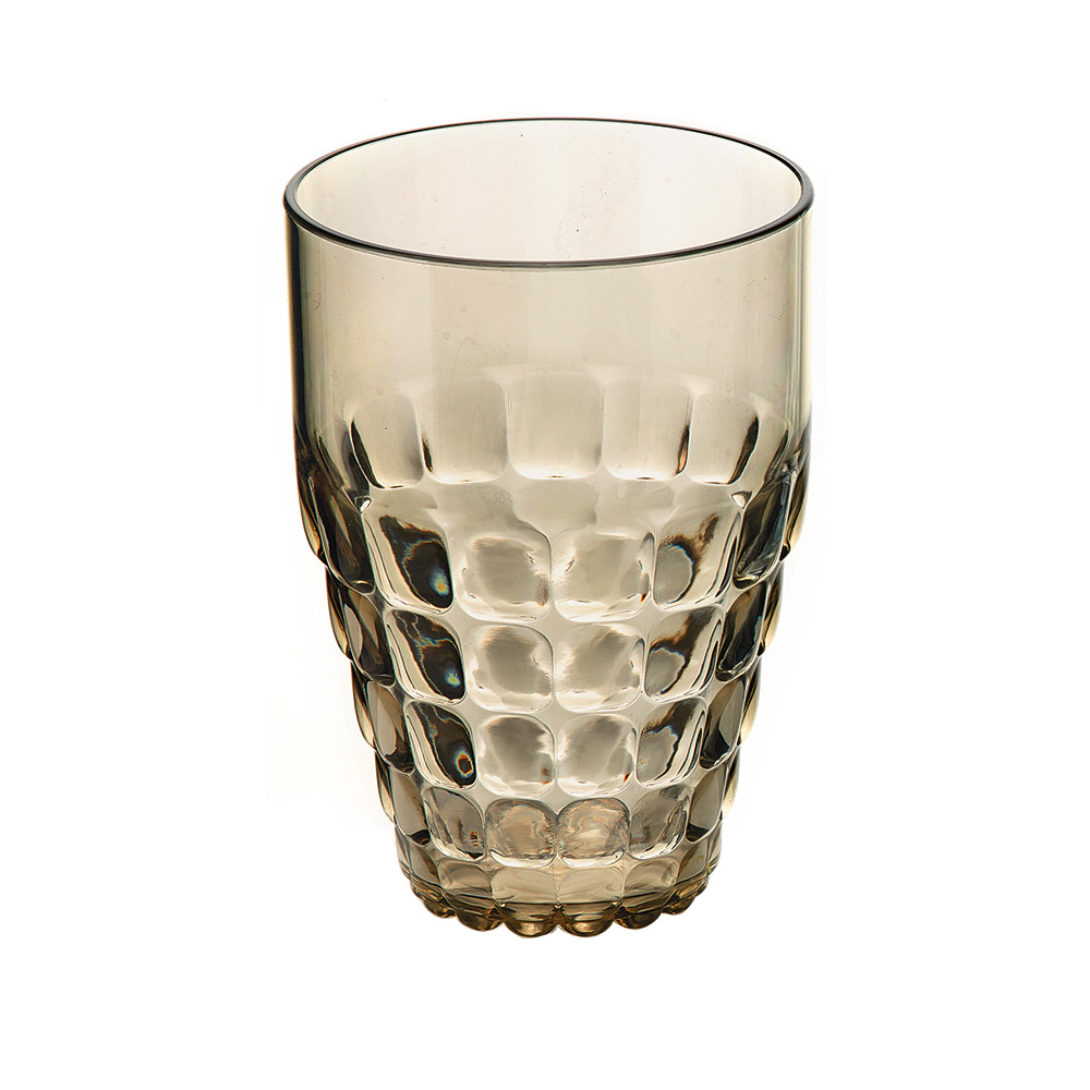 22570139 Стакан tiffany, 510 мл, акрил, бежевый Guzzini 