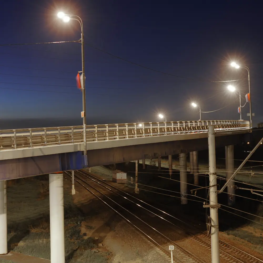 Светильник светодиодный уличный IEK «ДКУ» 1013-150Д 150 Вт 5000 К IP65 STLM-2073750 - Вид №9