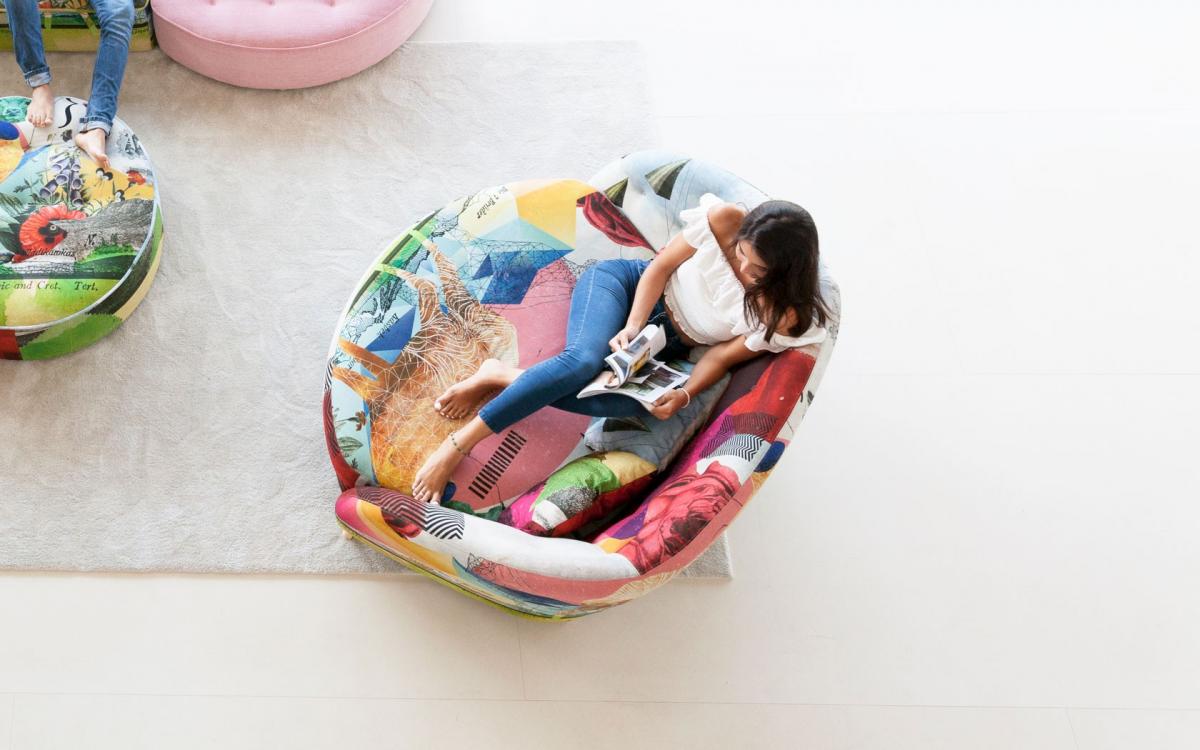 066855 Кресло Fama Astoria Santreyd - Вид №12