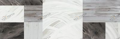 Вставка Elegant Classic Geo B многоцветный 24x74 MEI OELEWID45216