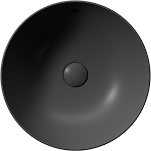 885526 Накладная раковина на столешницу  овальная GSI ceramica  - Вид №1