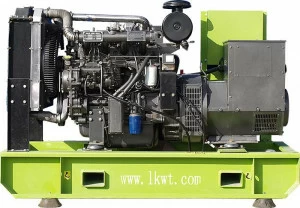 Генератор дизельный Motor АД50-Т400 Ricardo