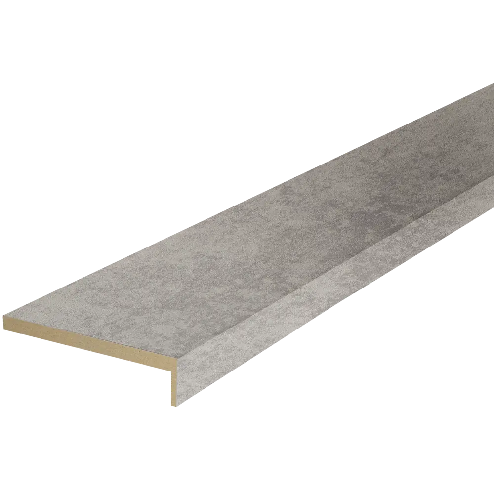 Наличник телескопический Сохо/Сиэтл 2150x70x6 мм ПВХ цвет лофт светлый VELLDORIS STLM-2180012