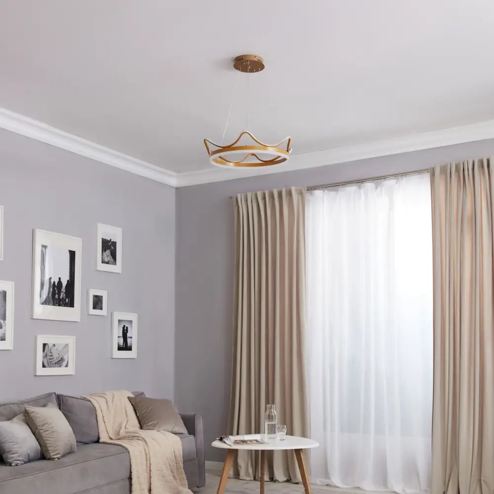 Люстра Camelion Led LCL-1031 95 Вт STLM-2021404 - Вид №10