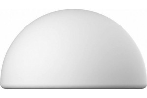 18495290 Напольный светильник SEMISPHERE E27 80см IP40 RGBW set 21322540 m3light