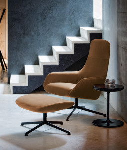 Кресло вращающееся KENT ZANOTTA 896