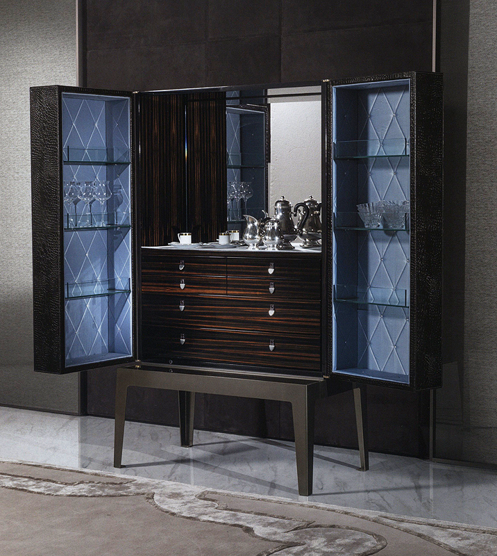 Буфет GRANDEUR EVO LONGHI Y 746 Loveluxe - Вид №1