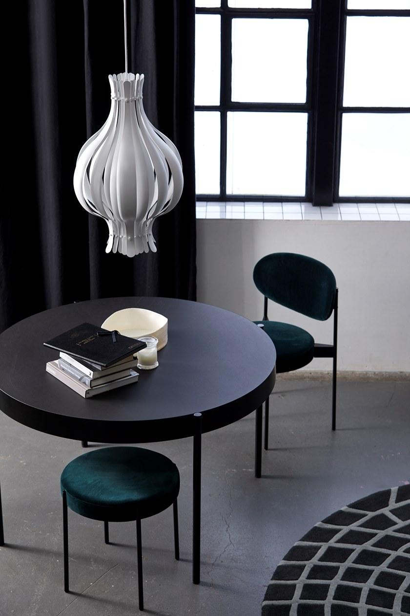 Verpan Круглый обеденный стол Series 430 sun-id-1377514 - Вид №7