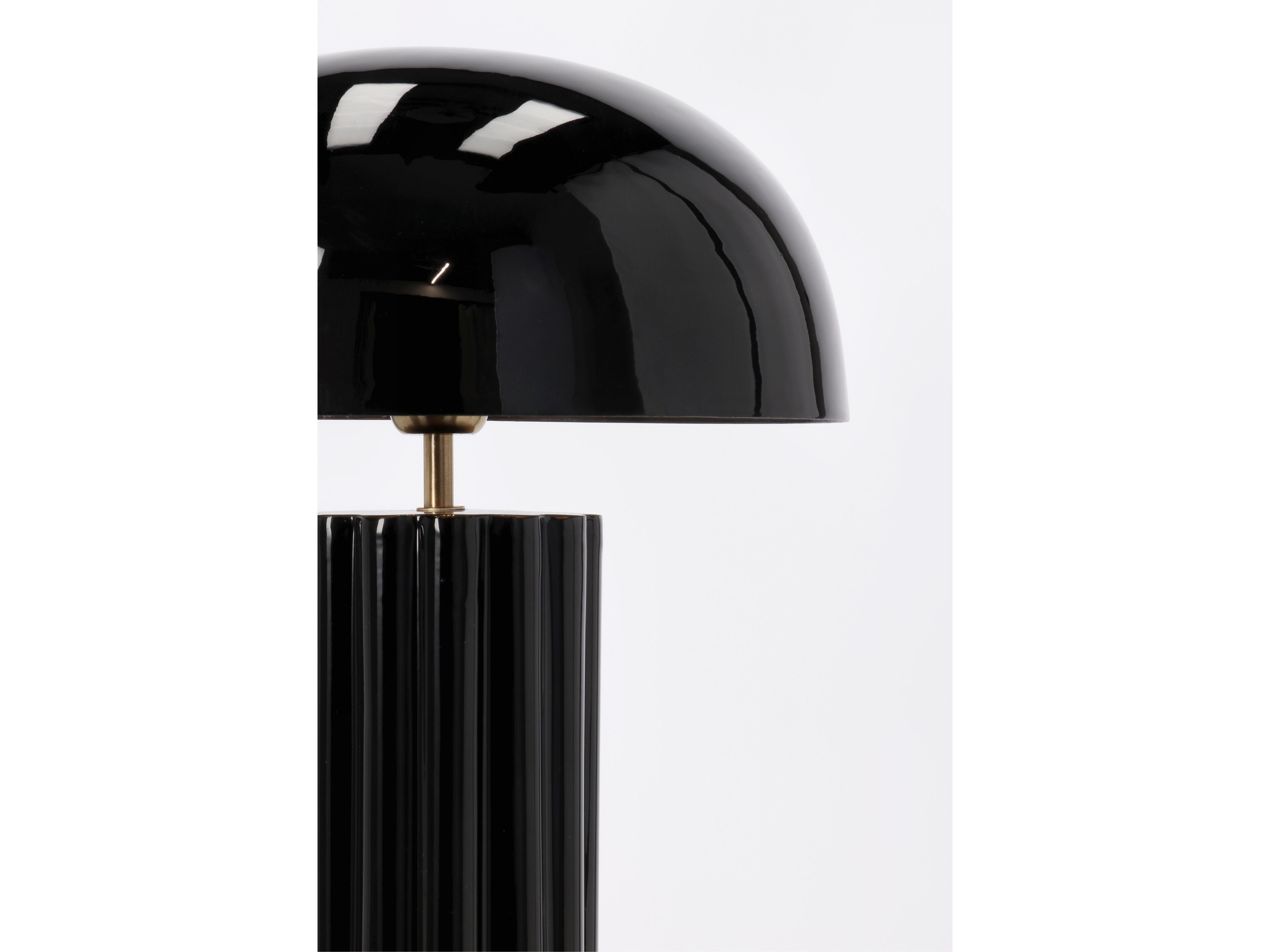 Металлическая настольная лампа BIZZOTTO KAIKU ARCH-00114376 - Вид №4