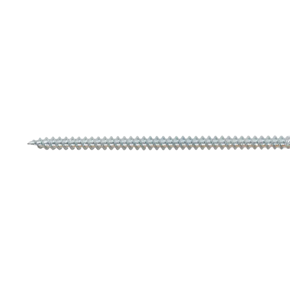 Саморезы по металлу Standers с пресс-шайбой острые оцинкованные 4.2x75 40 шт 82182124 STLM-2020673  - Вид №1