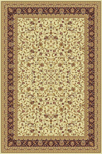 90383313 Ковер шерсть 080150-30561659-3102 80x150 см STLM-0208310 FLOARE-CARPET