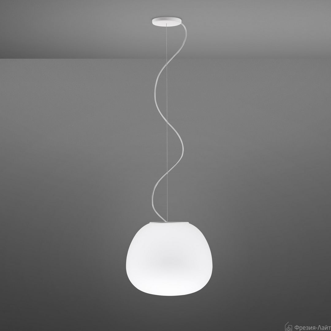 Fabbian F07A03 01 white подвесной светильник 89062