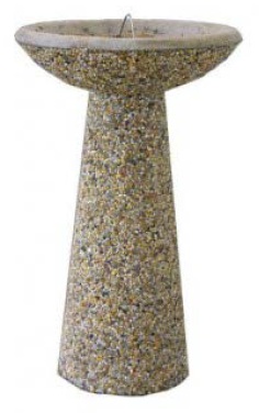 11717 УЛИЧНАЯ ПЕПЕЛЬНИЦА, урна из бетона LAB.Space  - Вид №1