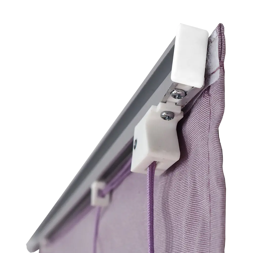 Штора римская «Лея», 100х175 см, цвет сиреневый 82024948 STLM-2148188 Santreyd  - Вид №2