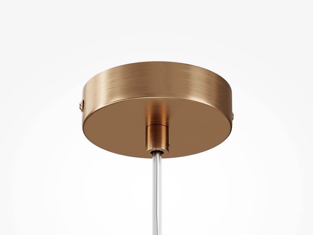 Стеклянный светодиодный подвесной светильник Maytoni Базовая форма ARCH-00039854 - Вид №3