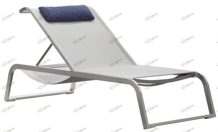 Coro Шезлонг из технической ткани штабелируемый sun-id-1365225