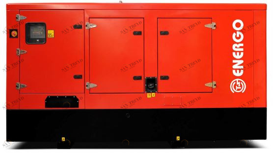 Дизельный генератор Energo ED 200/400 IV S sun-id-1030254