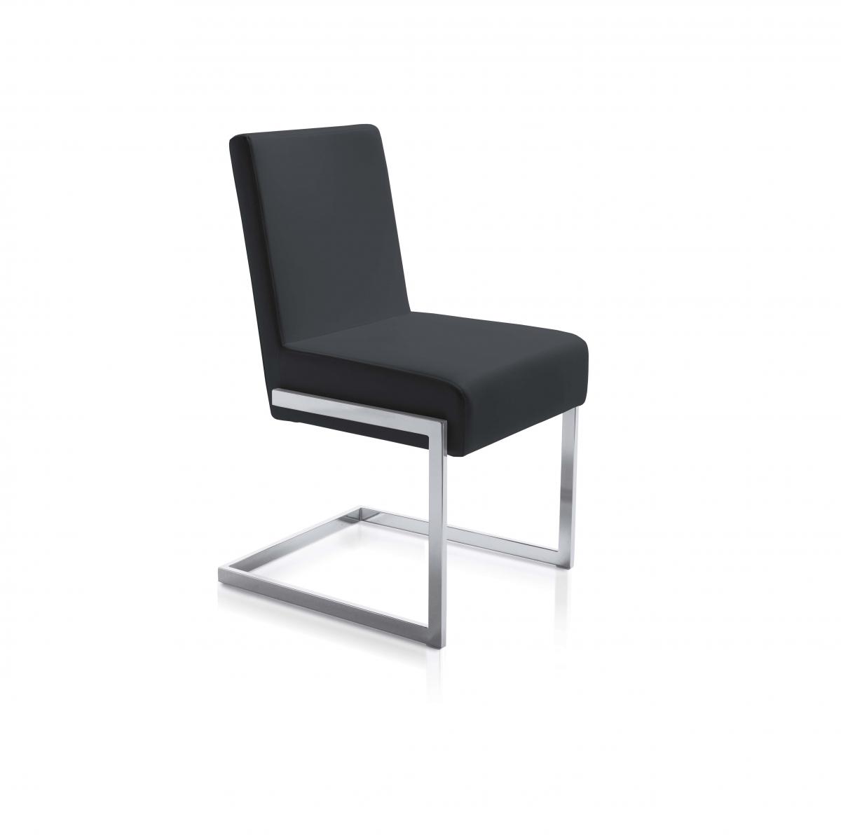 063636 Стул F3131 черный Angel Cerda 