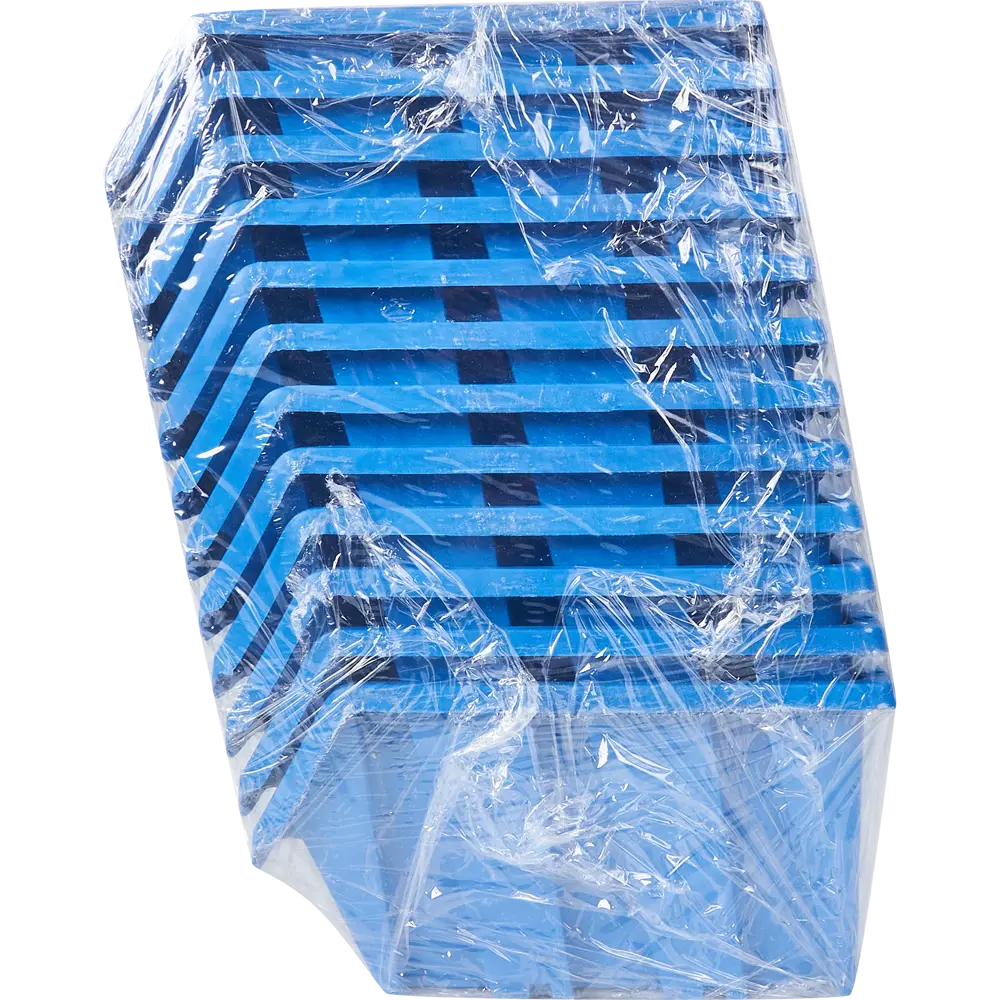 Лоток для метизов Accurate полипропилен 225x155x120 мм 12 шт. с планкой 6 шт STLM-2003225 - Вид №5