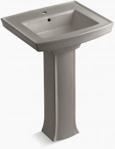 K-2359-1-K4 Напольная раковина стоящая прямоугольная Kohler