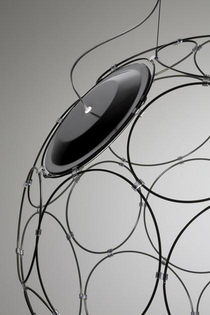 Fabbian Светодиодный подвесной светильник из стали sun-id-1408477 - Вид №6