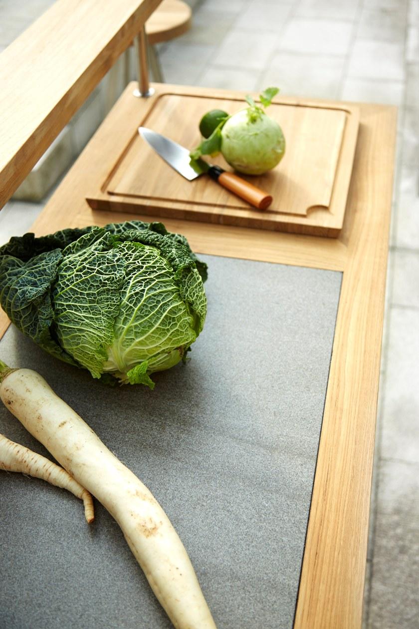 solpuri Тележка для бара из тикового дерева Butler sun-id-1372281 - Вид №4