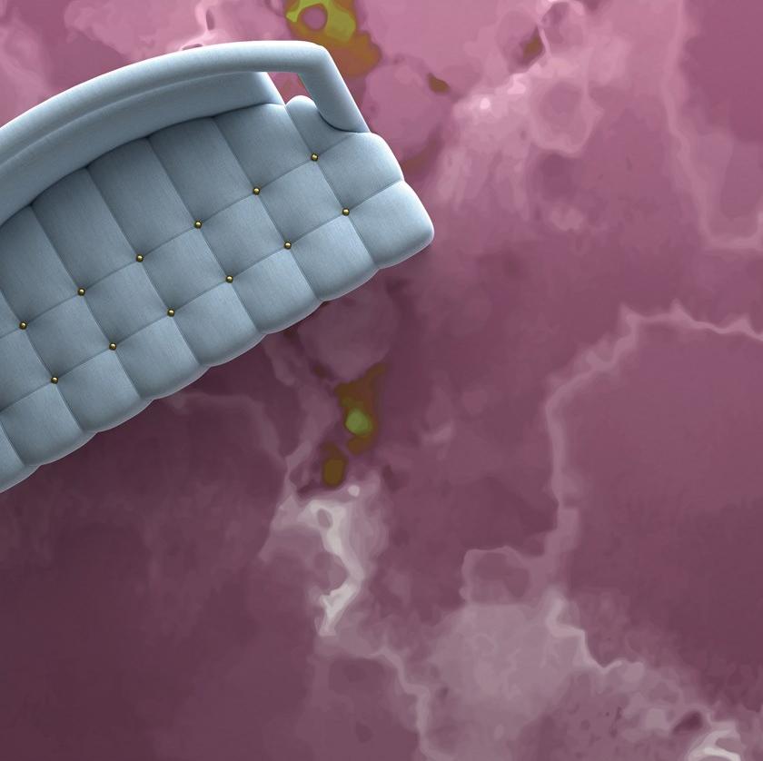 YO2 Прямоугольный коврик из полиамида Mystify tints sun-id-1349025 - Вид №1