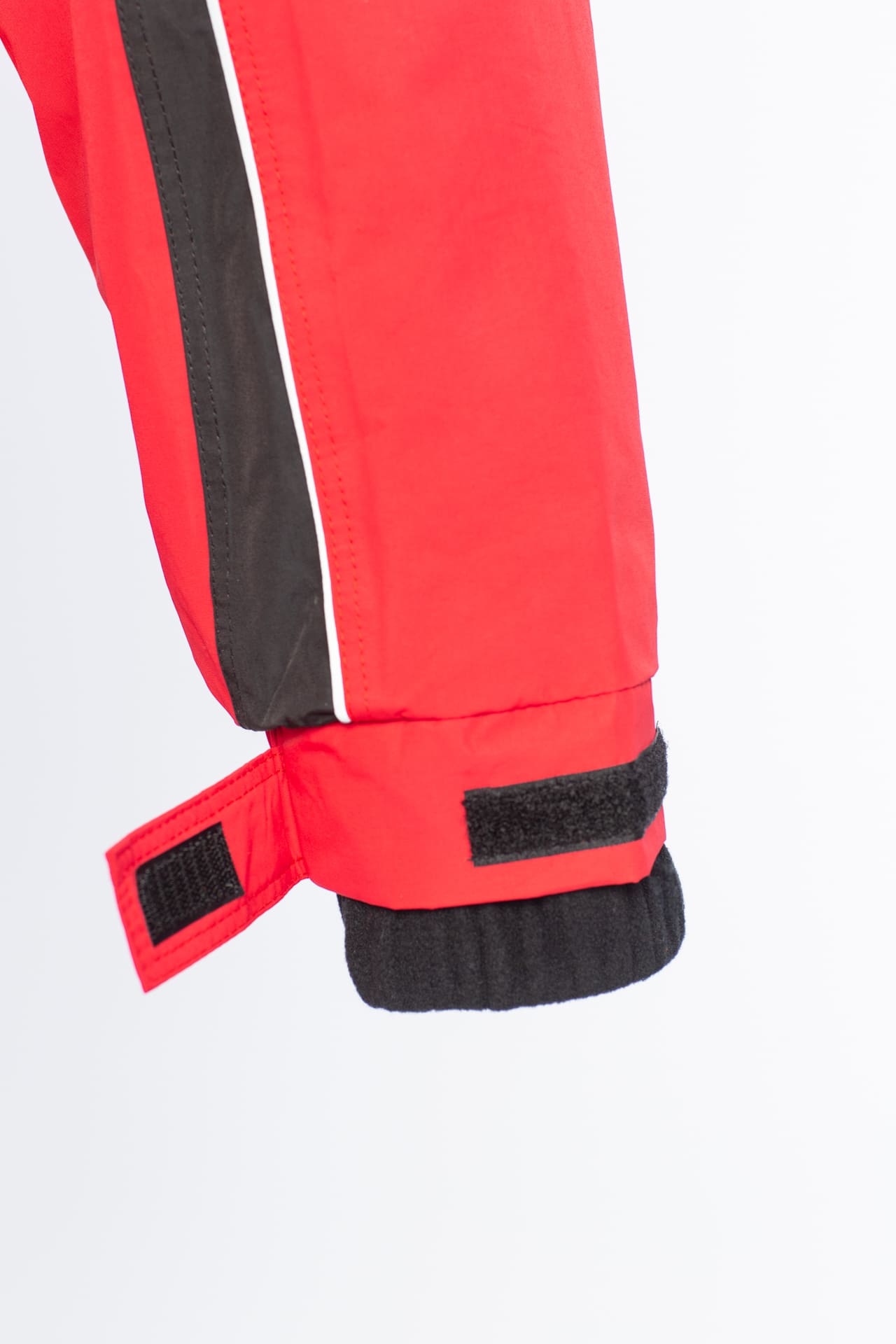 61339 Куртка "Норд" красно-черная  Зимняя спецодежда  размер M(44-46)  - Вид №4