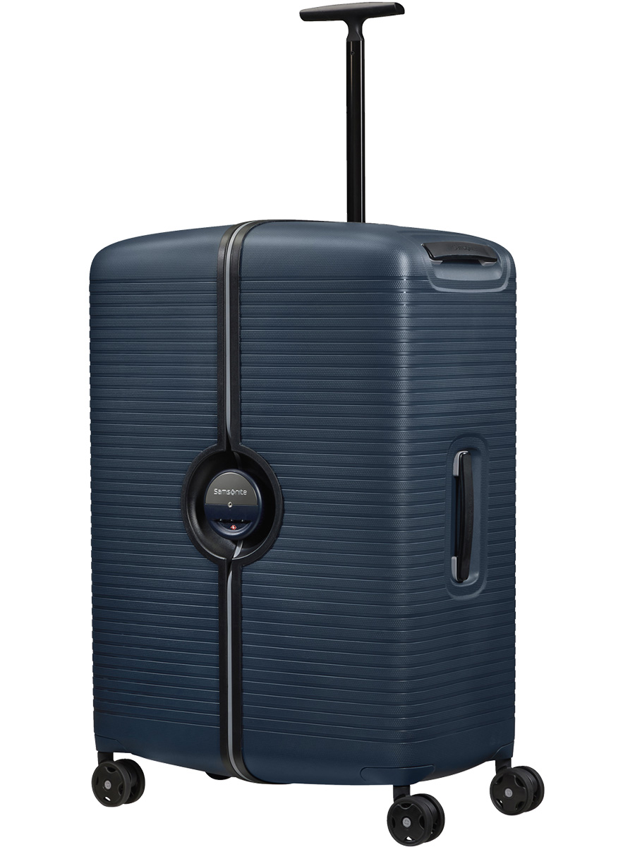 KE9-11001 Чемодан KE9*001 Spinner 4 wheels 76 Samsonite Ibon  - Вид №5