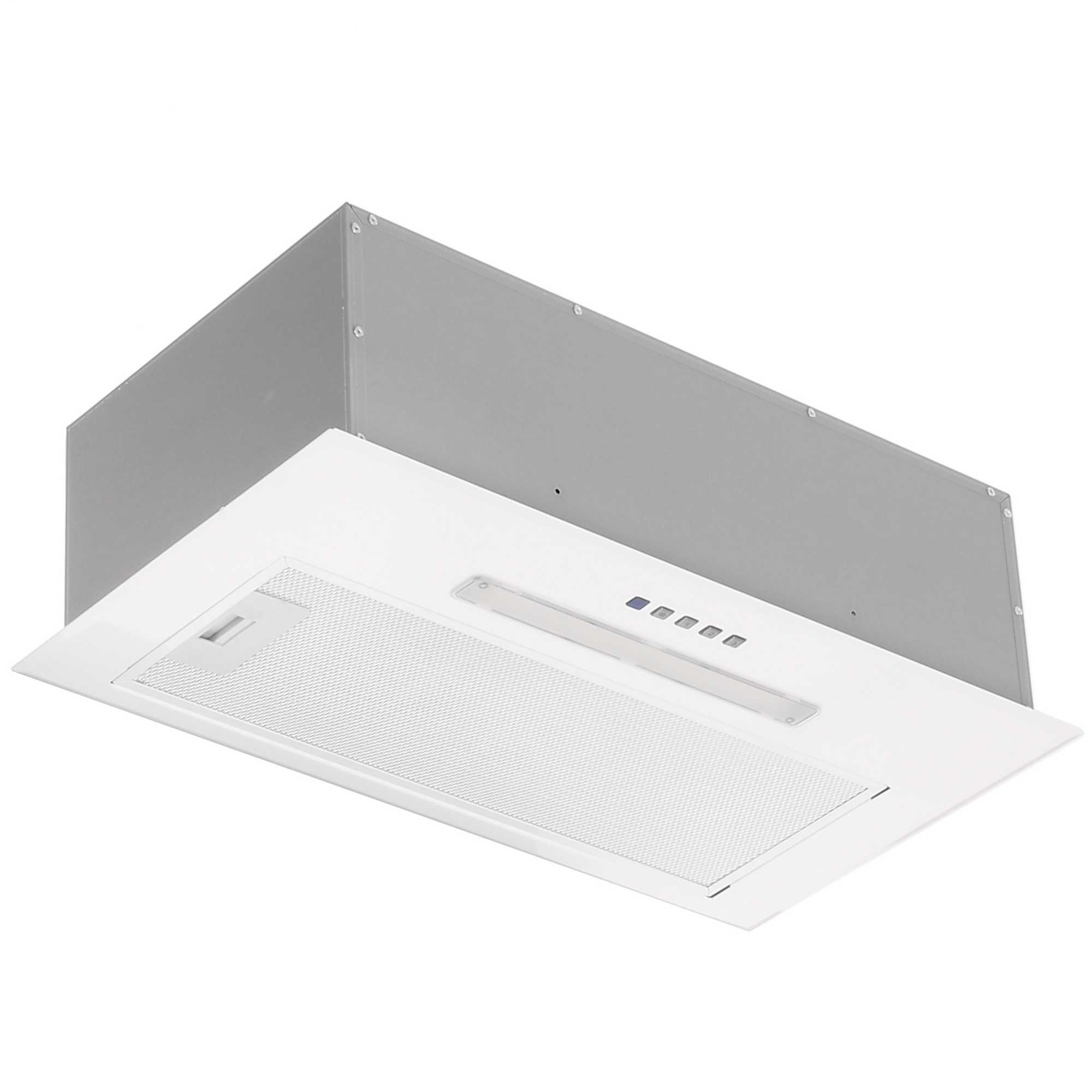 9916899 Вытяжка полновстраиваемая Akpo WK-12 Mio белый STDN-0149046