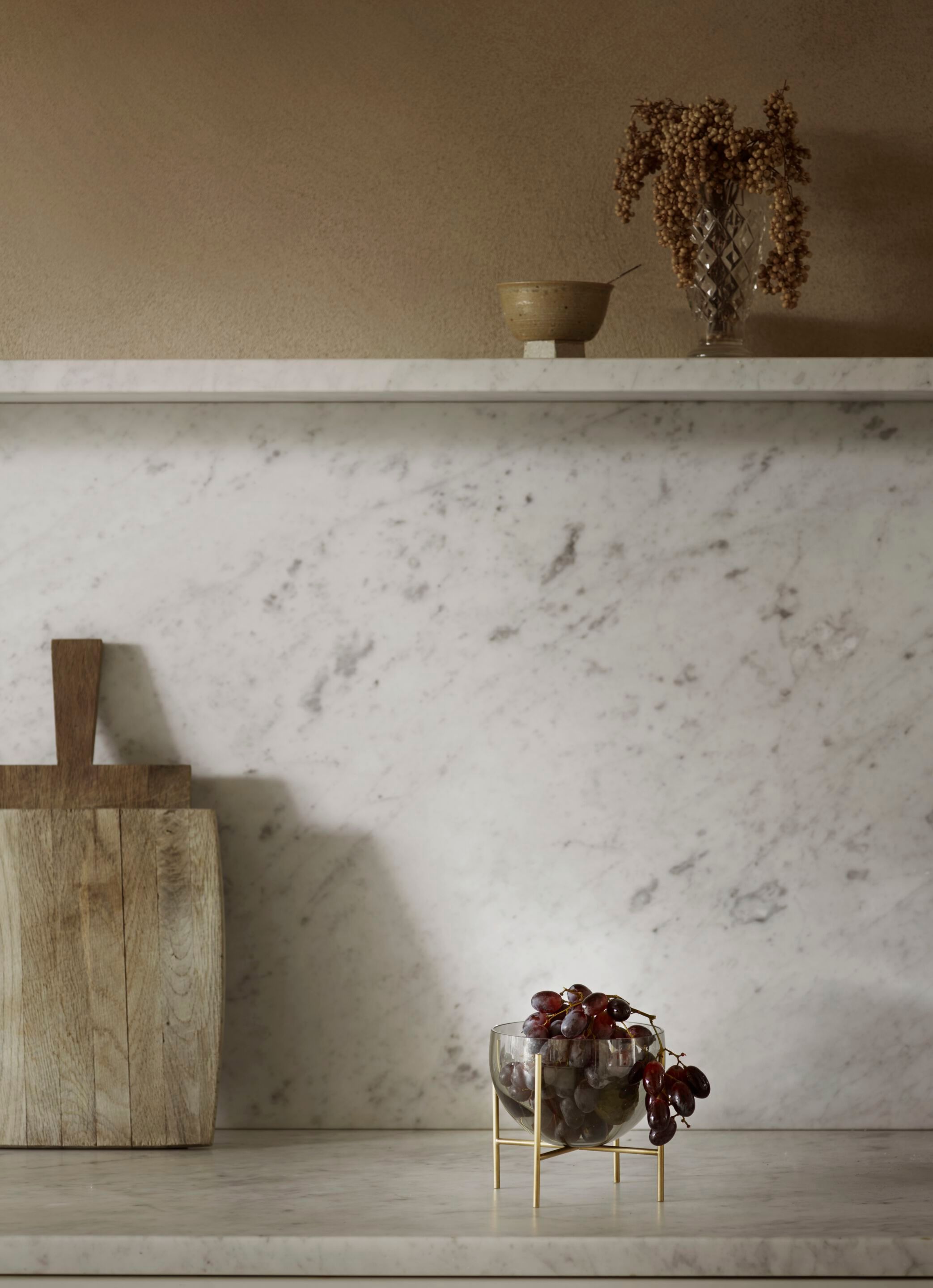 Стеклянная чаша Audo Copenhagen Échasse ARCH-00070713 - Вид №7