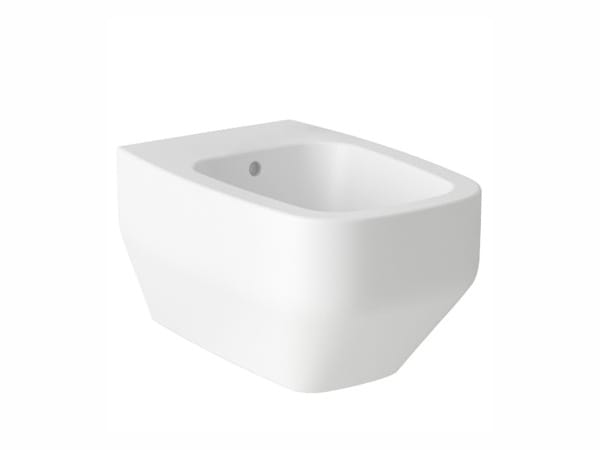 Керамическое подвесное биде Gruppo Geromin Fio ARCH-00032019