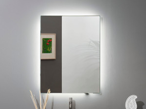 Настенное зеркало