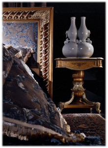 Тумбочка  JUMBO COLLECTION OPEL-05b