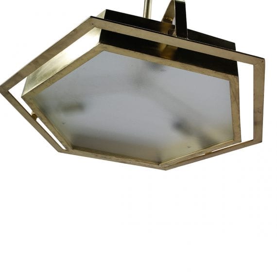 079117 Подвес золотой Francisco Segarra Lena Santreyd - Вид №2