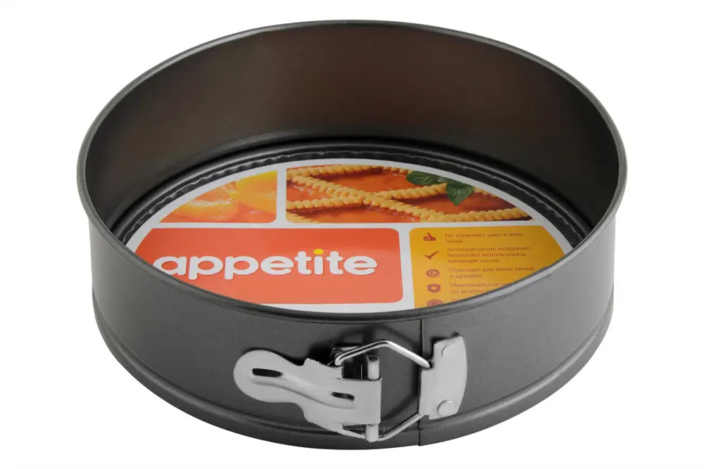 93826872 Форма для выпечки Appetite SL4003, 22 см STLM-0580458