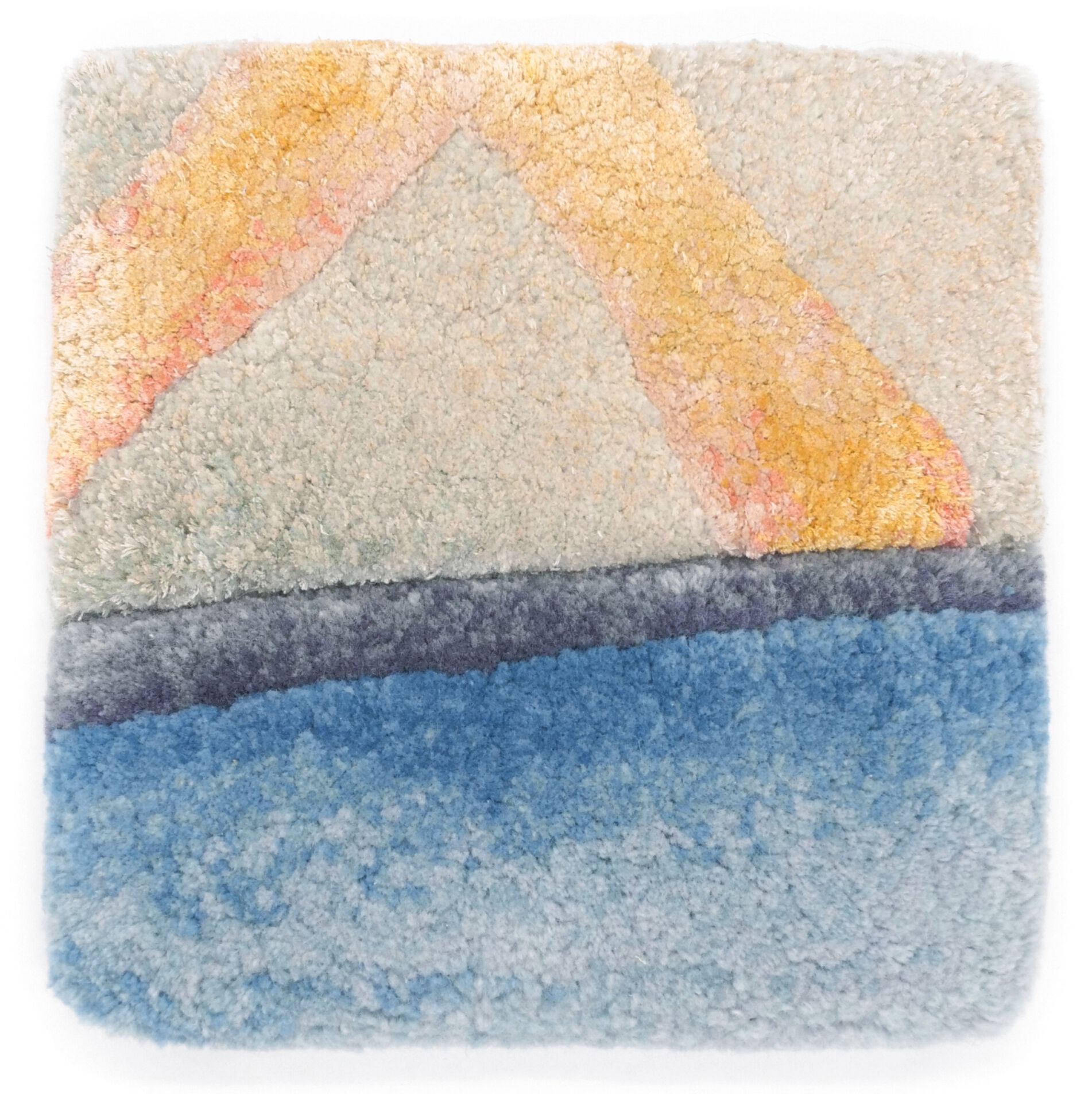 Изогнутый ковер ручной работы Tapis Rouge Ludico Kids ARCH-00064742 - Вид №2