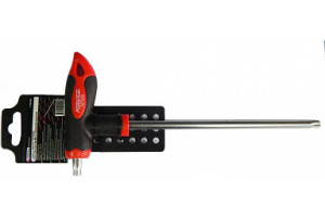 19826122 Т-образный ключ TORX с T30х150мм, 25667 F-76730G Forsage