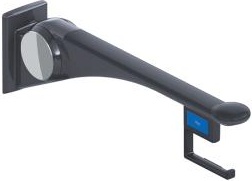 802.50.46060 Складная опорная рейка премиум-класса HEWI Stützen  - Вид №11