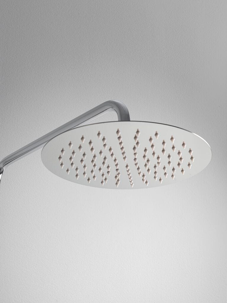 Настенная душевая колонка из нержавеющей стали с ручным душем TAMANACO SIRENA ARCH-00094644 - Вид №2