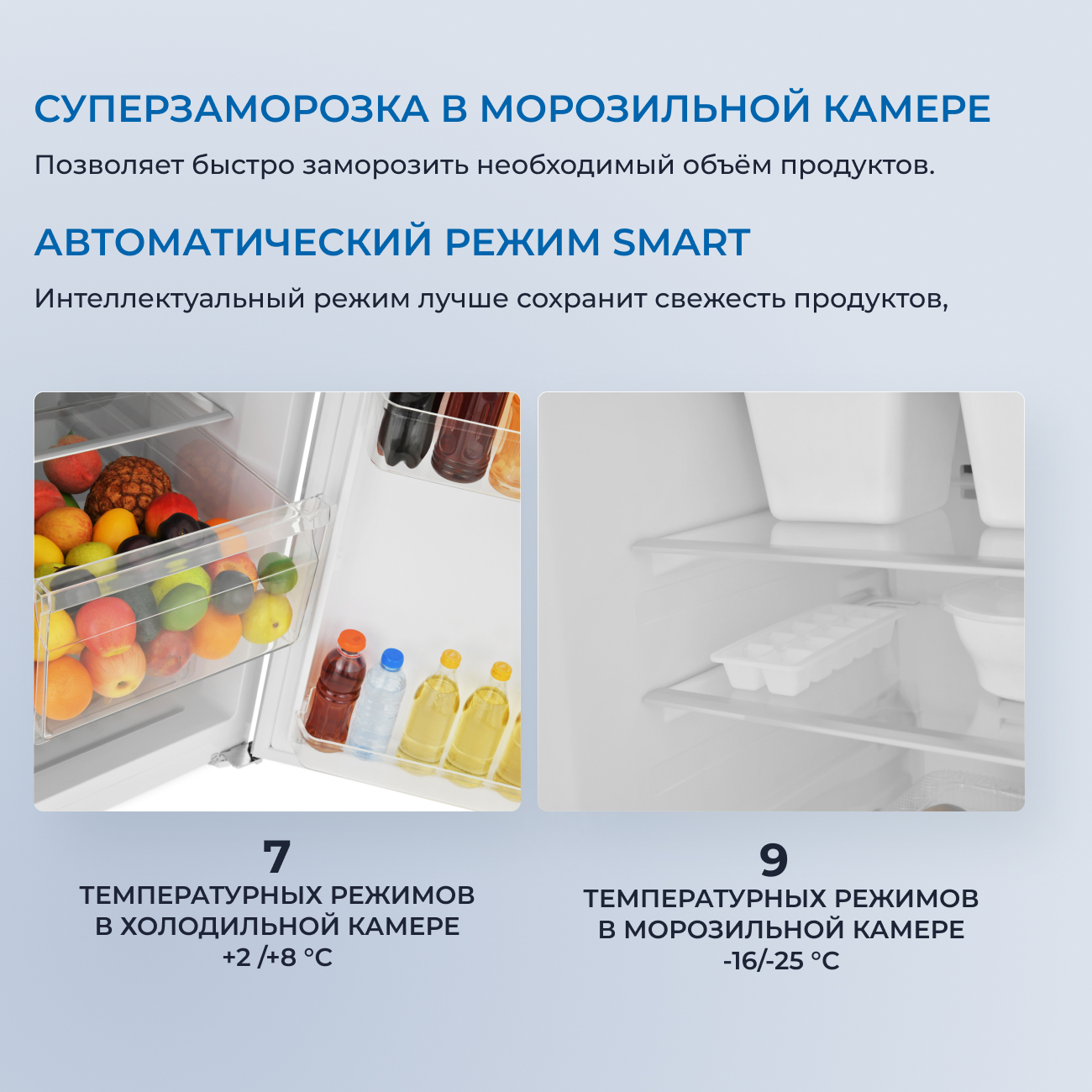 9953100 Холодильник Side by Side   ZUGEL ZRSS630W белый STDN-0023996 - Вид №40