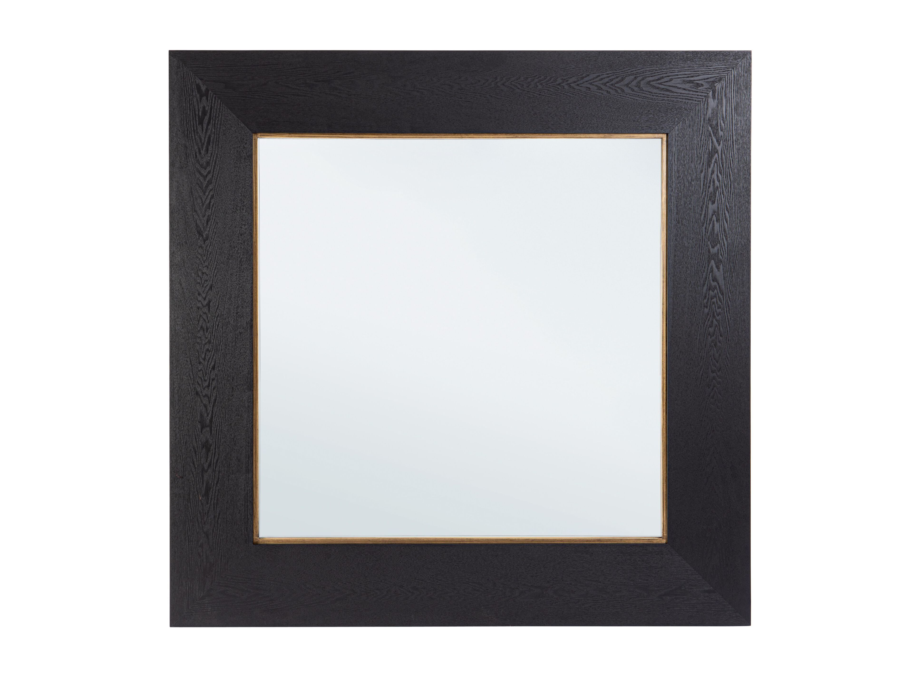 Настенное зеркало из ясеня с рамкой BIZZOTTO MALLOW 139,5X139,5 ARCH-00137460