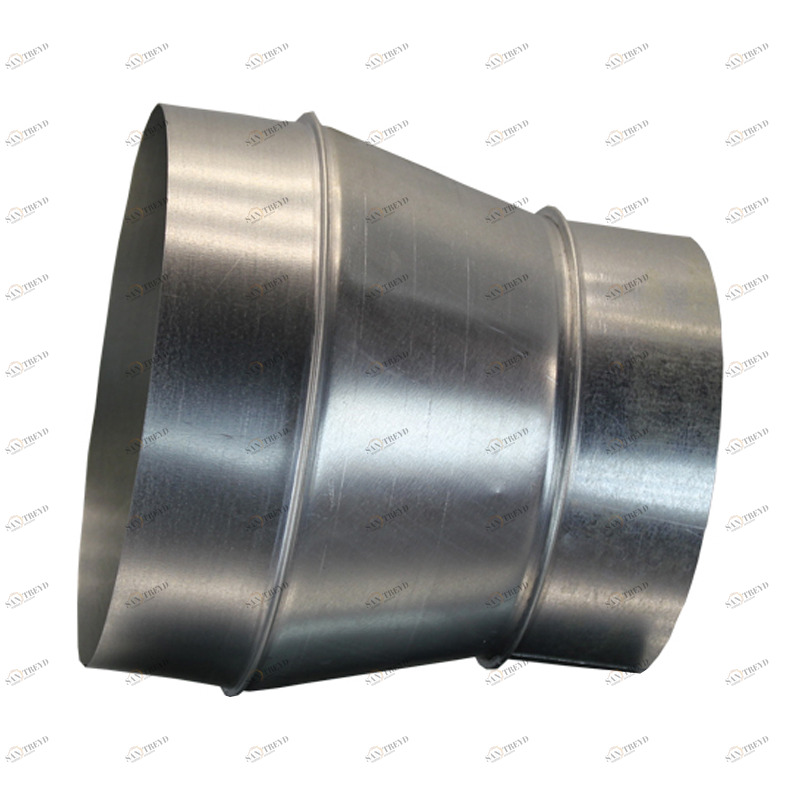 Переход круглый (оц. сталь) d100/160 Santreyd 00-0231-004