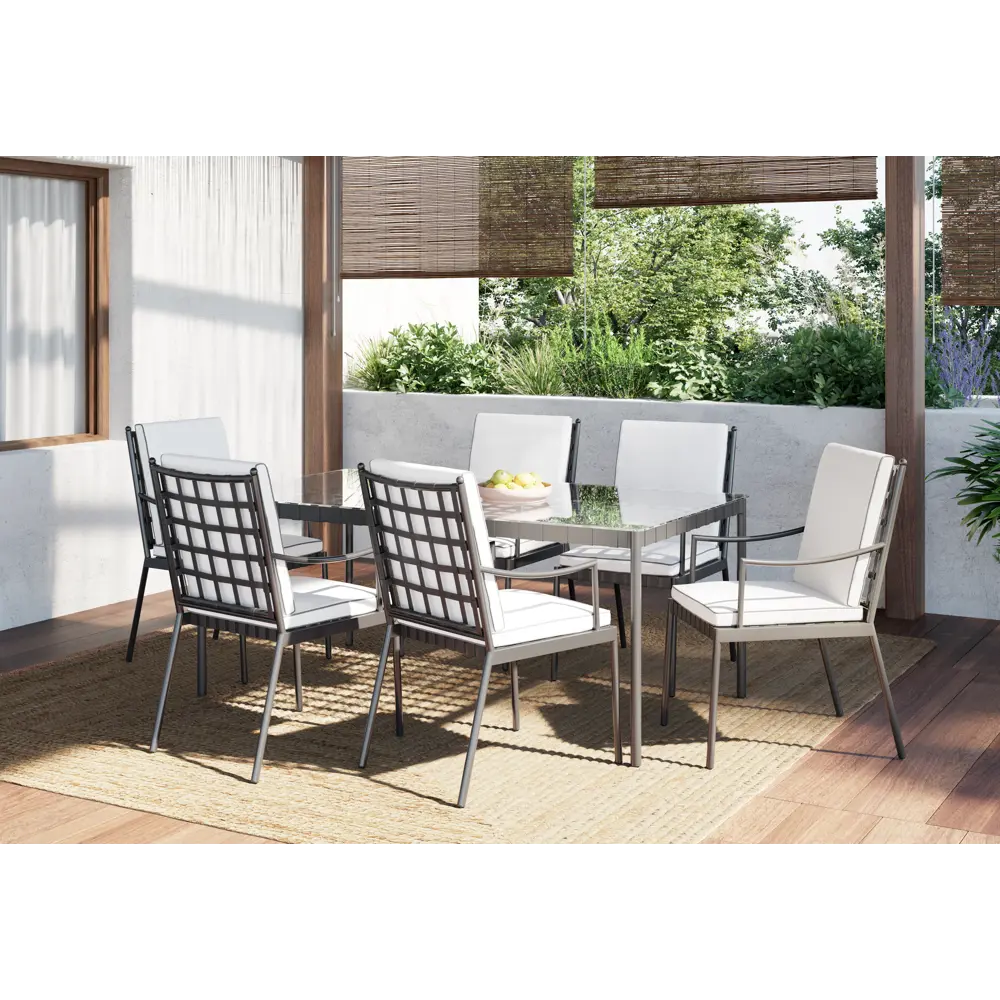 Стол садовый NATERIAL Victoria для элегантных обедов на природе 86545492 STLM-0955008 - Вид №11