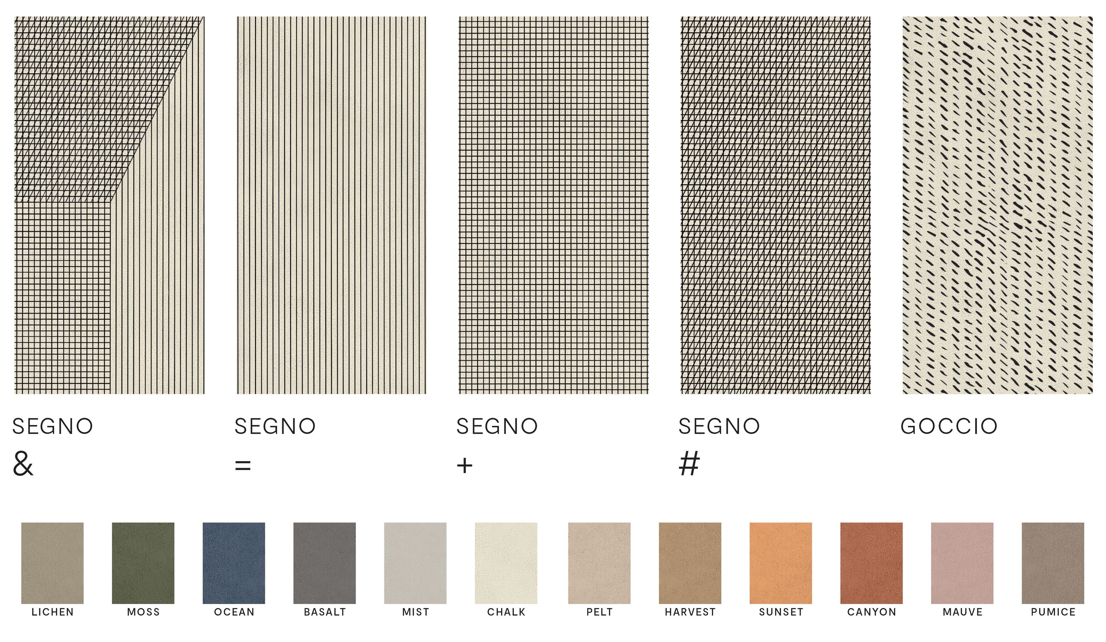 Облицовка керамогранита для интерьера LEA CERAMICHE знаки на пигментах ARCH-00059900 - Вид №7