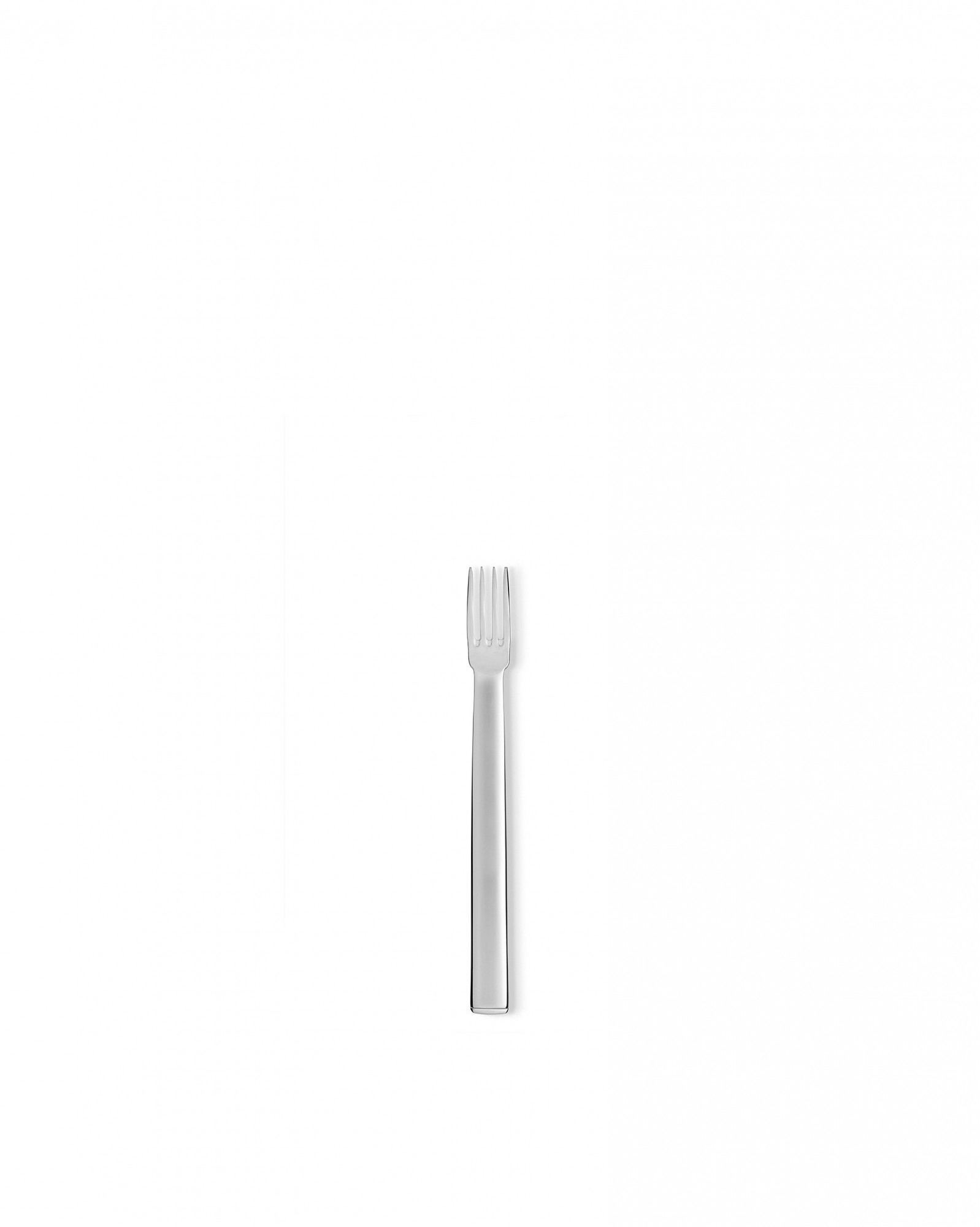 Вилка для фруктов. 6 штук Alessi Rundes Modell JH01/5
