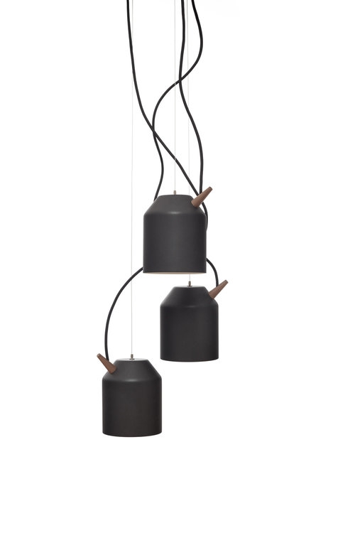 085046 Люстра Omelette Reeno  - Вид №1