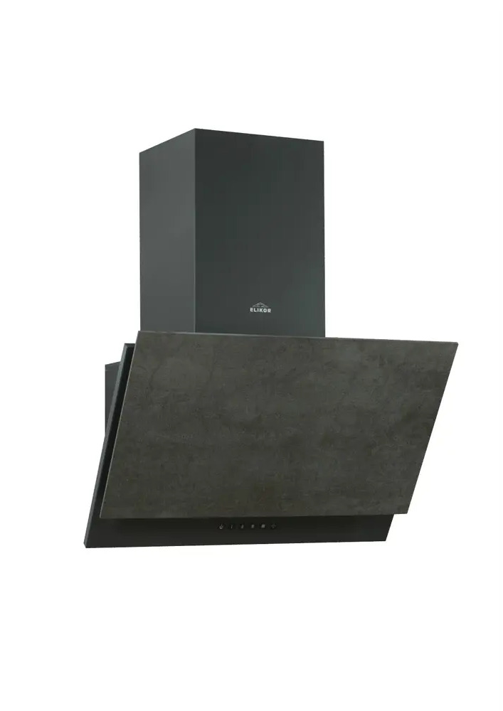 90513071 Вытяжка Elikor S4 60П-700-Э4Д 60 см цвет антрацит/сланей STLM-0876085