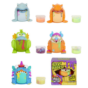 555063 Игрушка Монстр "Barf Buddies" Crate Creatures